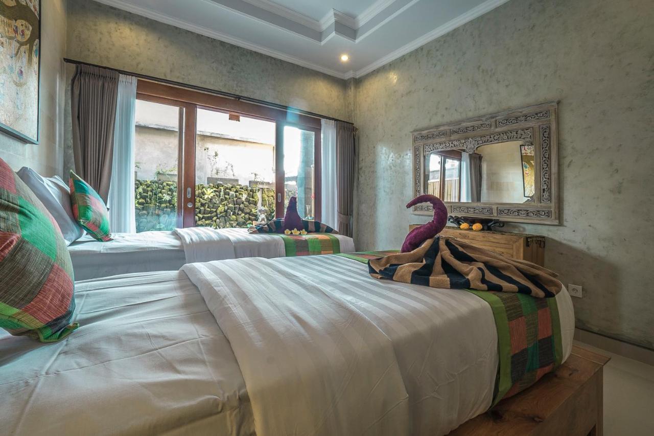 The Village Sandat Ubud  Exterior photo