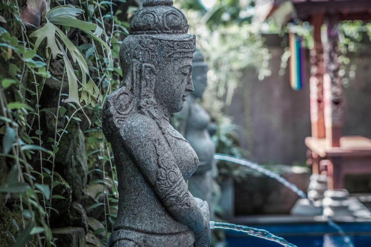 The Village Sandat Ubud  Exterior photo