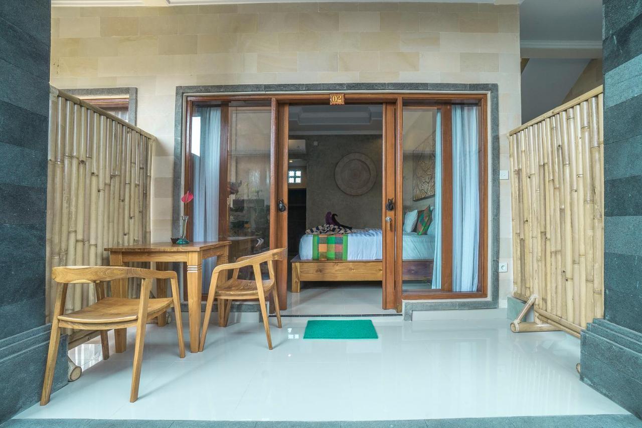 The Village Sandat Ubud  Exterior photo